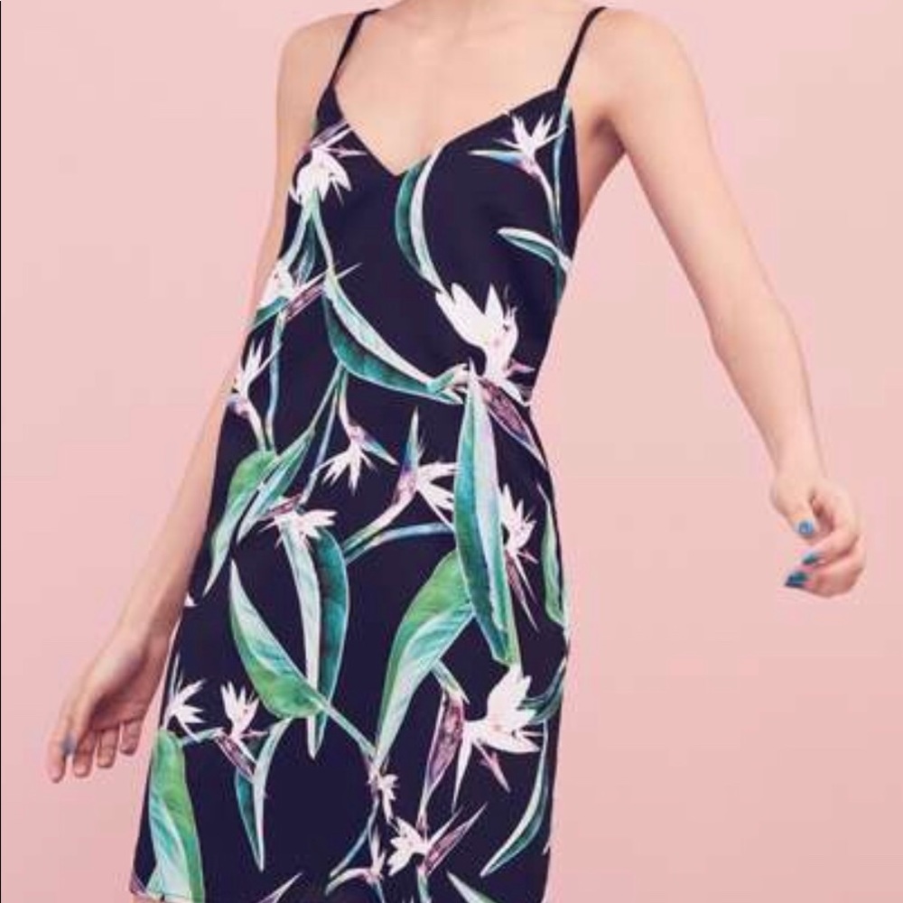 Greylin Rylee Slip Dress